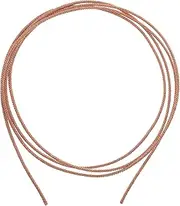 SWOOMEY Alarm System Speaker Cable Golden Copper Coated Audio Cable Audio Cable Audio Cable for Home Theater