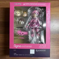 在飛比找蝦皮購物優惠-現貨 代理版 Figma 459 刀劍神域外傳 GGO 粉紅