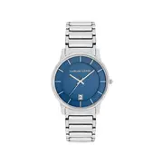 Laidlaw + Leeds David Men's Watch in Silver