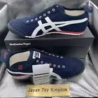 Onitsuka Tiger MEXICO 66 SLIP-ON [1183A360 401] NAVY/OFF-WHITE in Box Official