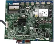 Logic Board Inverter, Compatible for LG, 60LN6150/60LA6200 TV Motherboard EAX64797003/EAX64797004.