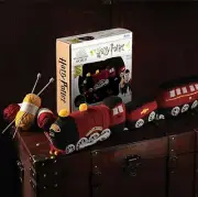 Harry Potter Knit Hogwarts Express Draft Blocker Kit