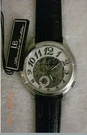 Louis Bolle auto Skeleton (Only 1 Model On Ebay And google)