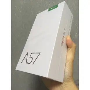 ☆極美數碼☆全新未拆封 歐珀 OPPO A57 /八核/5.2吋/雙卡 空機 OPPO手機