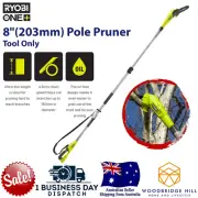 NEW Ryobi 18V ONE+ EZ REACH 8” 203mm Pole Pruner R18PPS130 - Tool Only