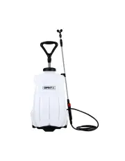 [Giantz] Weed Sprayer Electric Backpack Trolley 20L in White