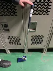 mizuno putter