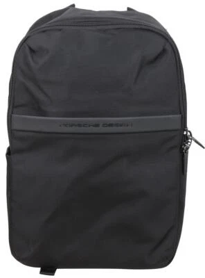 Porsche Design Men's Casual Backpack Bag Black