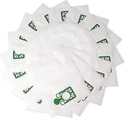 16 Pack Vacuum Cleaner Dust Bags， Compatible For Henry Numatic, Htty Basil James Vacuum Cleaners Henry Hoover Bags