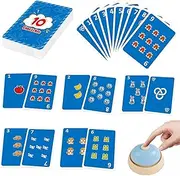 Counting Toys for Toddler 1-3 - Educational Number Games | Interactive Preschool Activities for Children Boys and Girls Early Childhood Classroom School