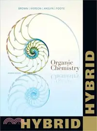 在飛比找三民網路書店優惠-Organic Chemistry, Hybrid Edit