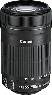 [Canon] EF-S 55-250mm f/4-5.6 is STM Zoom Lens