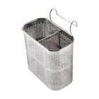 Cutlery Storage Chopsticks Holder Drying Rack Utensil Holder for Dish Rack