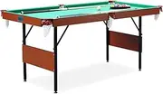 Rack pool tables Crux Folding 55 in Billiards / Pool Table