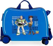 [Disney] Toy Story 4 Multicoloured Cabin Suitcase, Friend, 50x38x20 cms, Children Suitcase