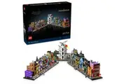 LEGO Harry Potter: Diagon Alley Wizarding Shops - (76444)