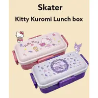 在飛比找蝦皮購物優惠-[SKATER] Kitty / Kuromi Flower