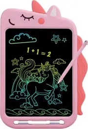 LCD Writing Tablet Toddler Toys, Best Toddler Gifts Doodle Board Drawing Pad for