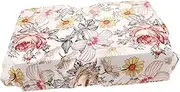 HAMPPLIES Changing Pad Covers Soft Breathable Reusable Removable Pad Sheet for Baby
