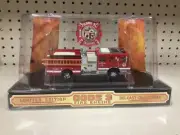 1:64 code 3, Seagrave, City of Los Angels Fire Engine 88