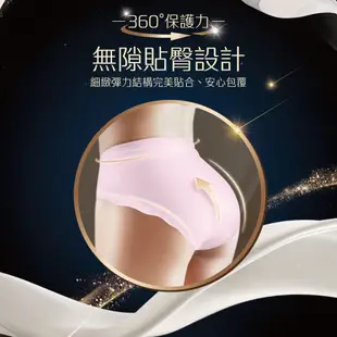 【Kotex 靠得住】晚安好眠褲(褲型衛生棉) M/L/XL 2片(包)-超取