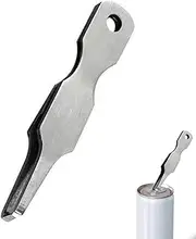 Loop Ring Opening Pliers | Stainless Steel Opening Pliers | Tweezers-Enhanced Grip Fishing Opener Pliers Lightweight Design Split Rings
