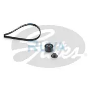 Fits Renault Clio 2005-2014 1.1 1.2 Ruva Alternator Belt Kit 7701478932