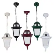 GT-270 Avignon Chain Pendant Light (Multiple Colours)