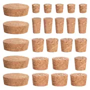 Cork Stopper Lid Wine Plugs Bottle Stoppers Replacement Corks