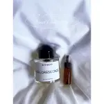 【BYREDO】INFLORESCENCE 春日花序——試香