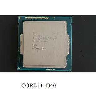 Cpu - 英特爾酷睿 i3 處理器第 4 代插槽 1150、i3 - 4130、4150、4160、4170、4330