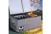 Glacio Camping Fridge 80L Portable Bar Fridges Freezer 12V/24V/240V
