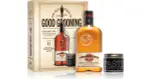 [18.21 man made] 18.21 Made Book of Good Grooming Volume 11 Sweet Tobacco Gift Set (for men)