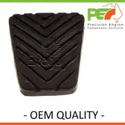 1x * OEM QUALITY * Clutch or Brake Pedal Pad For Mitsubishi 3000GT I II 380 DB (for: Mitsubishi)