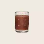 Aromatique Cinnamon Cider Candle 2.7 Oz Glass Cinnamon Cider - Votive Glass...