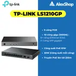 [2024] 正品 TP-LINK LS1210GP/ LS109P/ LS108GP/ LS105LP/ LS106L