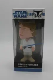 Star Wars Funko Luke Skywalker Bobble Head Wacky Wobbler