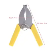 Barking Cutter Scissor Plant Girdling Tool Peeling Shears for Fruit Tree Orchard