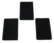 Presto Charcoal Filter (3 Pack) for Deep Fryers, 09988