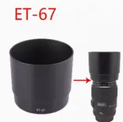 1pcs New Lens Hood for Canon ET-67 EF100mm f/2.8 Macro USM for Canon