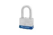 Master Lock Laminated Steel Padlocks (Multi Colour) (51mm - 38mm Shackle Keyed Alike)