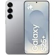 Samsung Galaxy S25Plus 512GB (Silver Shadow)