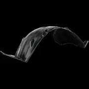 Fits SENTRA 07-12 FRONT FENDER LINER LH, Plastic, Vacuum Form, SR/SE-R/SE-R Spec