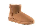 Ozwear UGG Women's Classic III Mini Boots - Water Resistant (Chestnut)