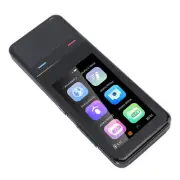 Smart Pocket Translator Voice Translator Device With HD Touch Screen FG