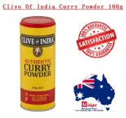 New Clive Of India Curry Powder 100g + Free Shipping