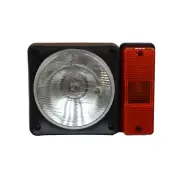 Headlamp Assembly Fits JCB Backhoe Loader 700/21100 262/68200