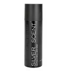 Jacques Bogart Silver Scent Body Spray 200ml (M) Mens 100% Genuine (New)