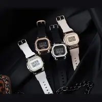 在飛比找Yahoo!奇摩拍賣優惠-卡西歐手錶G-SHOCK GM-S5600PG-1/G-7/