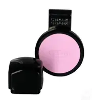 Kamui Round Pink Pool Snooker Billiard Magnetic Belt Clip Chalk and Holder